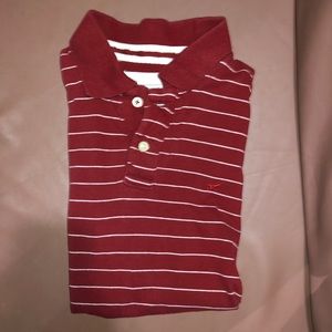 Red polo